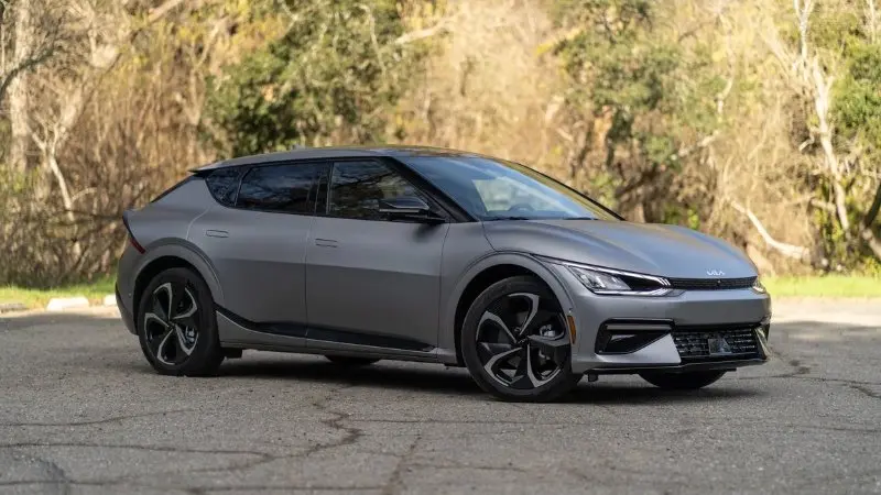 Kia EV6 03