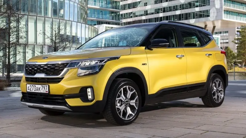 KIA Seltos 03 KIA Seltos 03