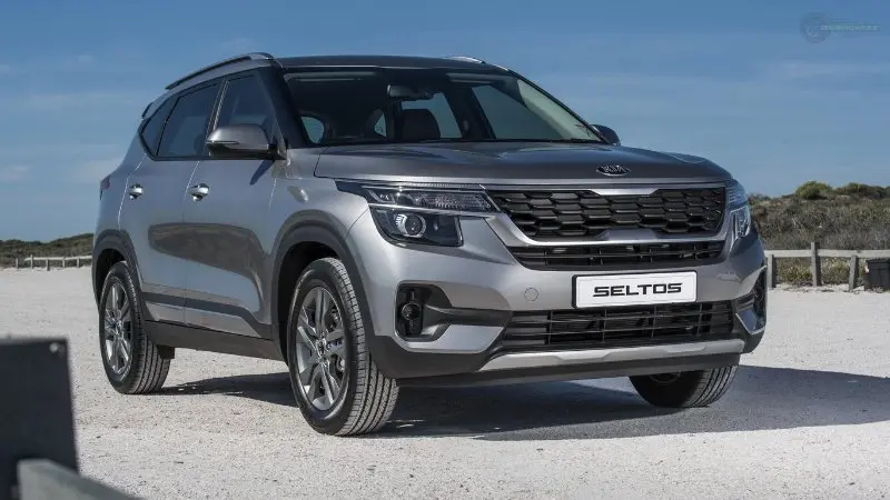 KIA Seltos 04 KIA Seltos 04