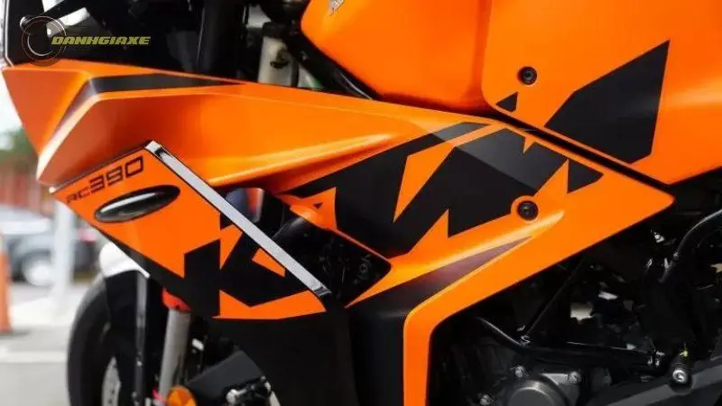 KTM RC 390 2