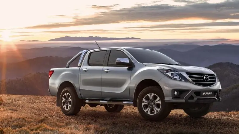 Mazda BT-50 04 Mazda BT-50 04