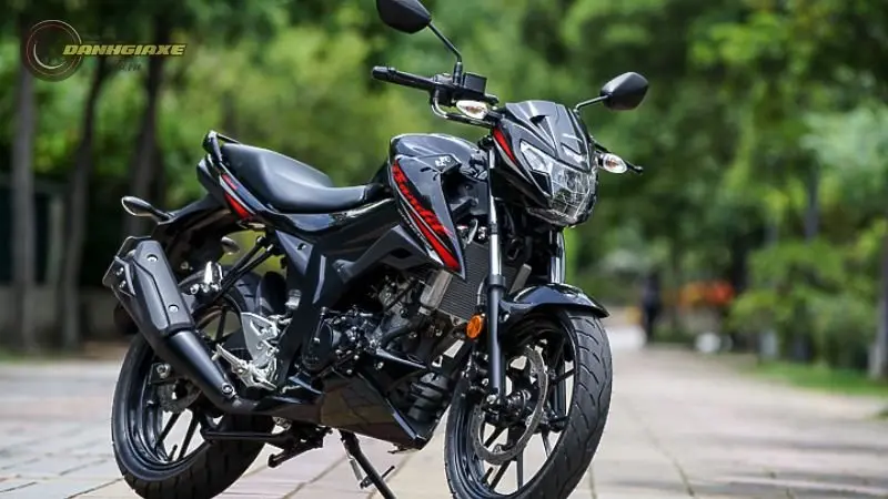 Suzuki GSX 150 Bandit 1