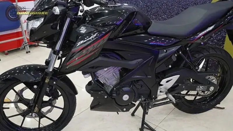 Suzuki GSX 150 Bandit