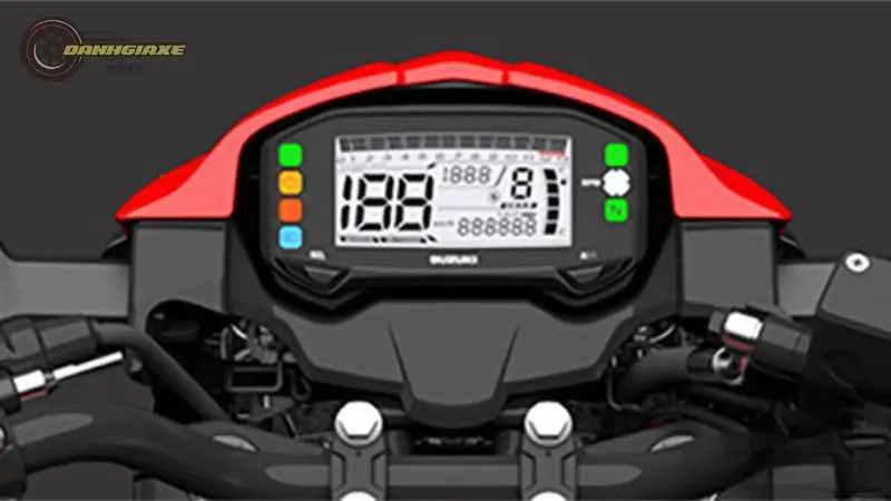 Suzuki GSX 150 Bandit 17