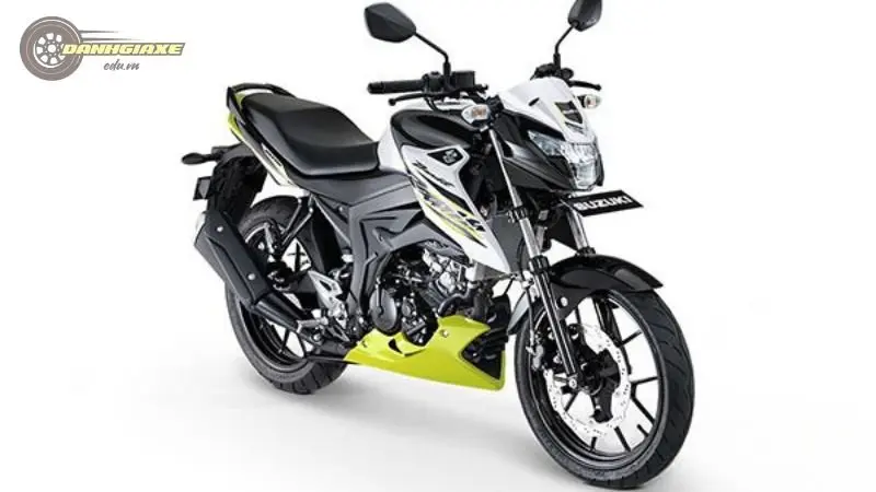 Suzuki GSX 150 Bandit 5