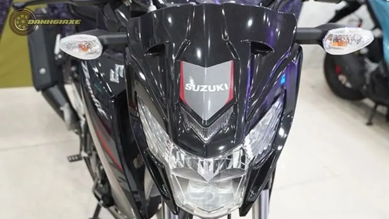 Suzuki GSX 150 Bandit 8