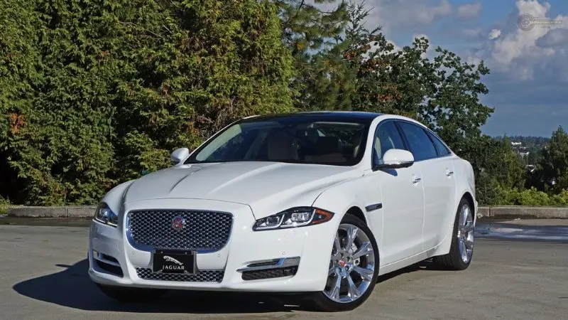 Jaguar XJL 04 Jaguar XJL 04