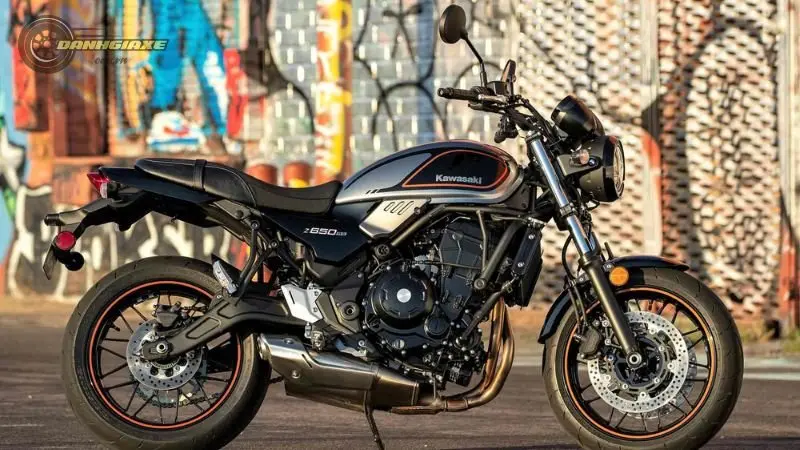 Kawasaki Z900RS 11