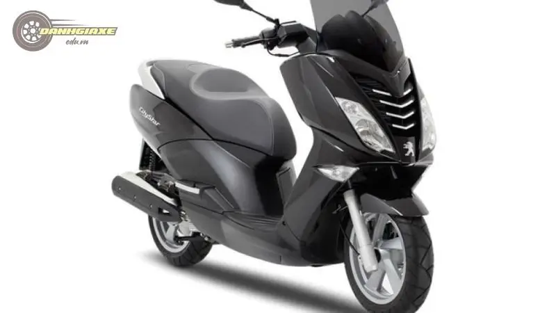 Peugeot Citystar 200i 2 Peugeot Citystar 200i 2