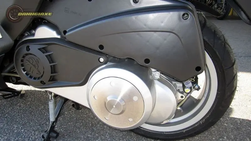 Peugeot Citystar 200i 12 Peugeot Citystar 200i 12