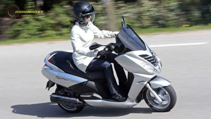 Peugeot Citystar 200i 13 Peugeot Citystar 200i 13