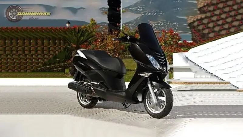 Peugeot Citystar 200i 5 Peugeot Citystar 200i 5