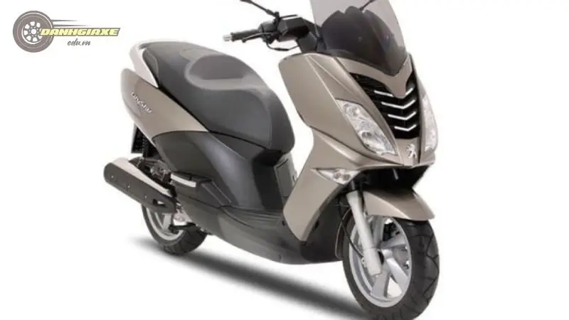 Peugeot Citystar 200i 6 Peugeot Citystar 200i 6