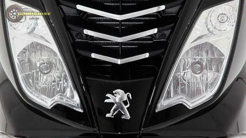 Peugeot Citystar 200i 7 Peugeot Citystar 200i 7