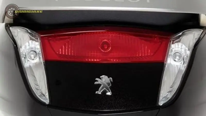 Peugeot Citystar 200i 9 Peugeot Citystar 200i 9