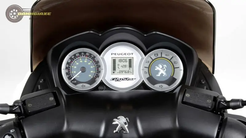 Peugeot Citystar 200i 10 Peugeot Citystar 200i 10