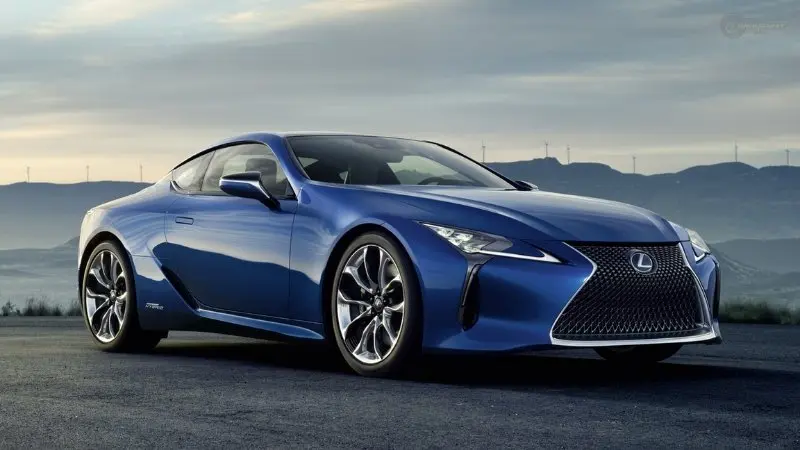 Lexus LC500 03