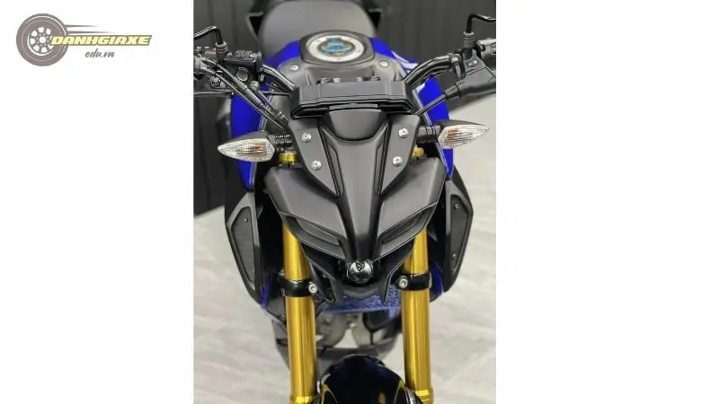 Yamaha MT-15 2