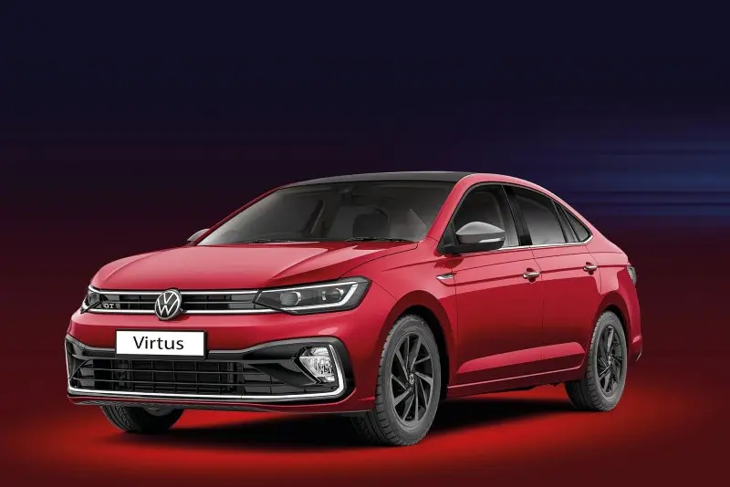 Download hình ảnh xe Volkswagen Virtus 21