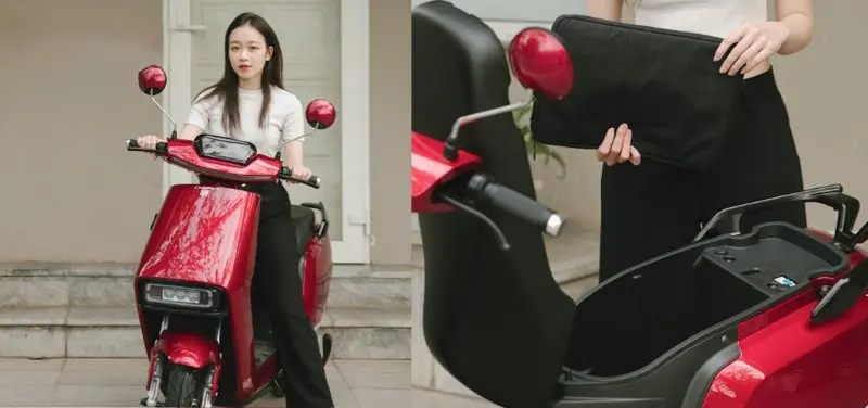 Giá xe máy điện Dibao R1 1