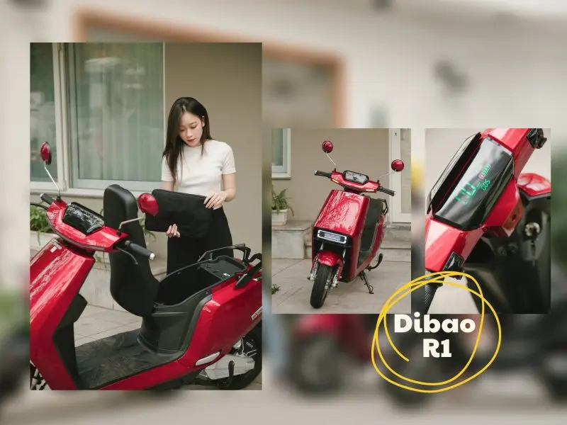 Đánh giá chi tiết Dibao R1 1