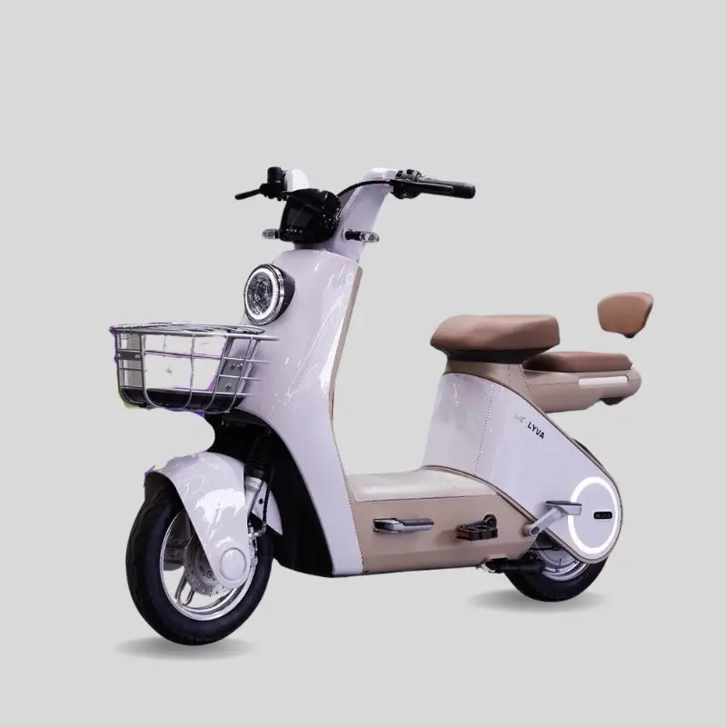 Đánh giá chi tiết xe máy điện DK Lyva Moda 1