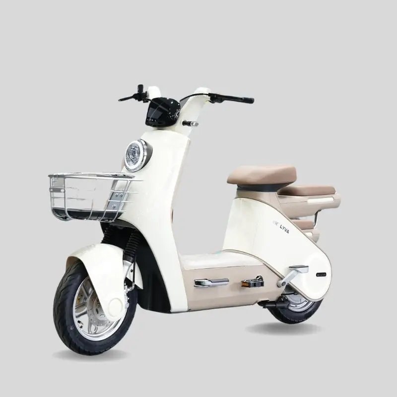 Đánh giá chi tiết xe máy điện DK Lyva Moda 3