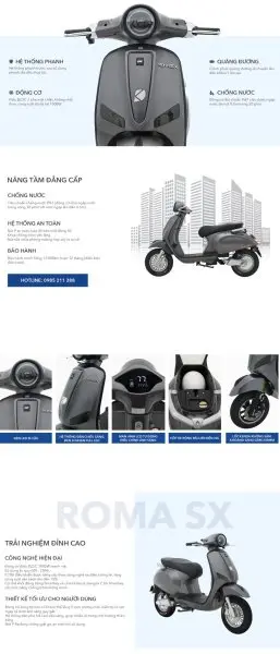 Đánh giá DK Roma SX 2 1 Đánh giá DK Roma SX 2 1