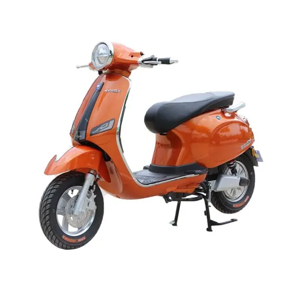 DK Roma SX màu cam DK Roma SX màu cam