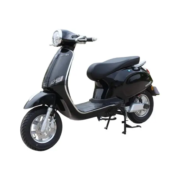 DK Roma SX màu đen DK Roma SX màu đen