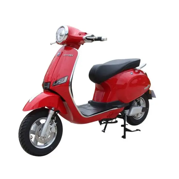 DK Roma SX màu đỏ DK Roma SX màu đỏ