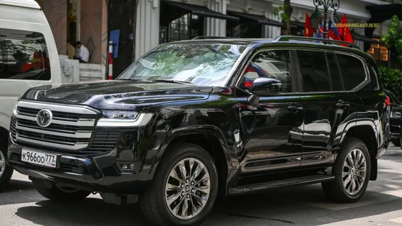 Tính năng đặc biệt của Aurus Senat Limousine