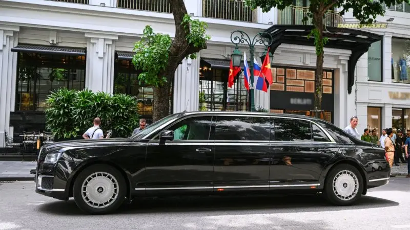 Nội thất và tính năng an toàn