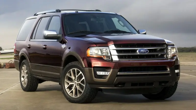 Ảnh xe Ford Expedition độ phân giải cao 2