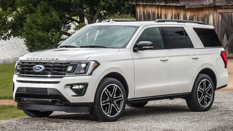 Ảnh xe Ford Expedition độ phân giải cao 10