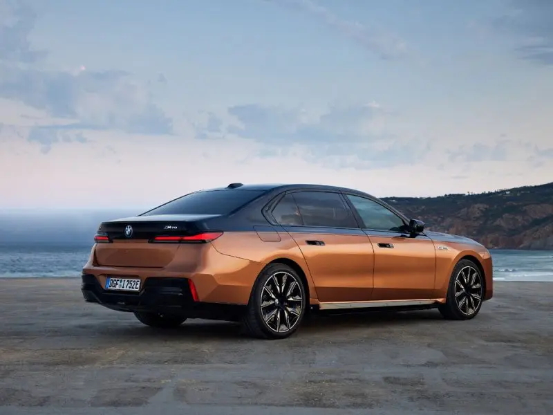 Tải ảnh xe BMW i7 đẹp không thể bỏ lỡ 27