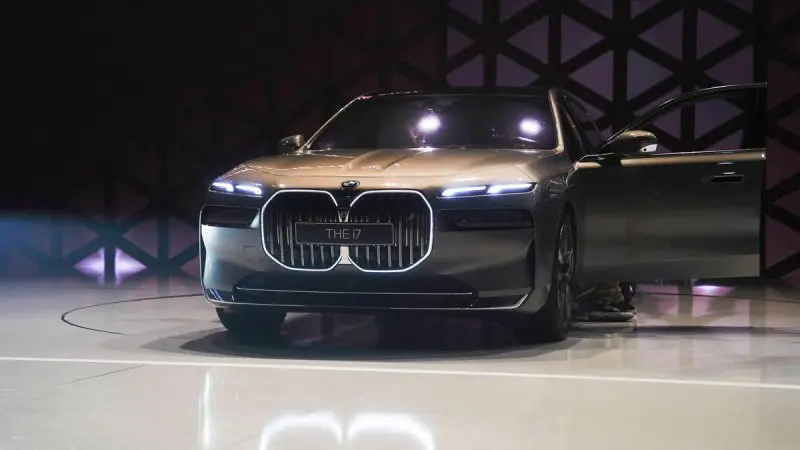 Tải ảnh xe BMW i7 đẹp không thể bỏ lỡ 30