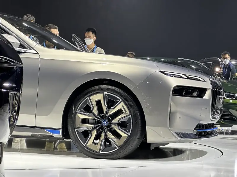 Tải ảnh xe BMW i7 đẹp không thể bỏ lỡ 35