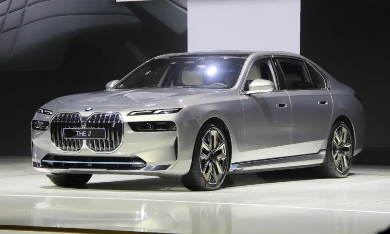 Tải ảnh xe BMW i7 đẹp không thể bỏ lỡ 36