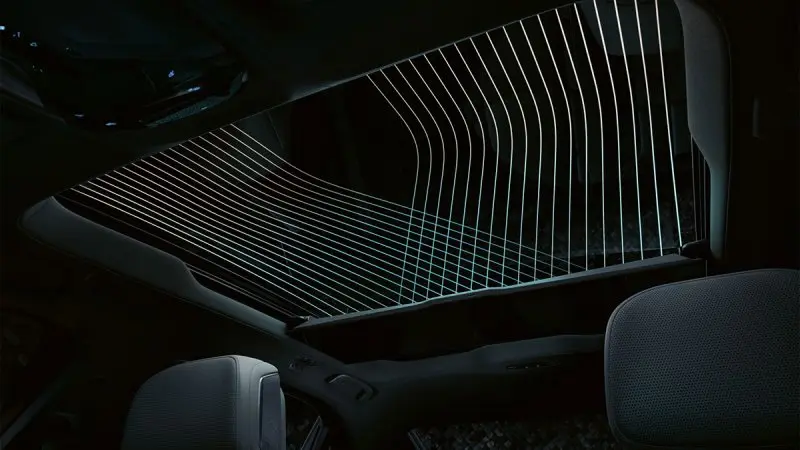 Bộ sưu tập ảnh BMW i7 cực ấn tượng 20