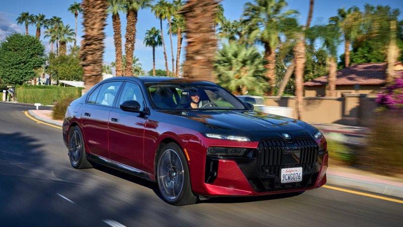 Tải ảnh xe BMW i7 đẹp không thể bỏ lỡ 9