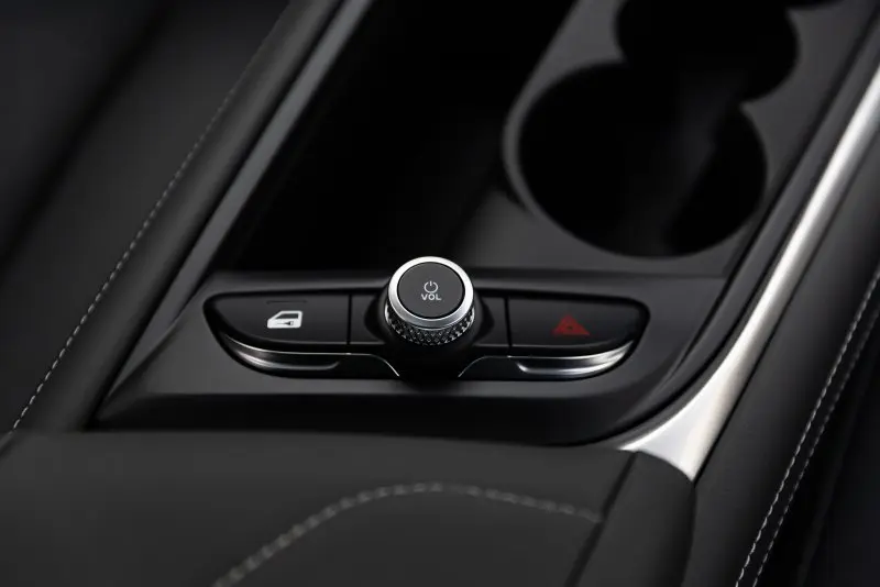 Bộ ảnh nội thất xe VF 7 2024 ấn tượng 13