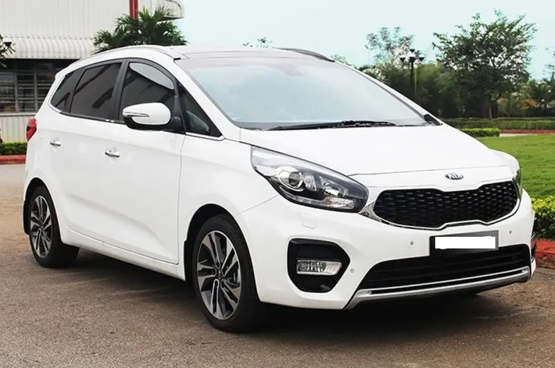 Hình ảnh chi tiết xe Kia Rondo chất lượng cao 1