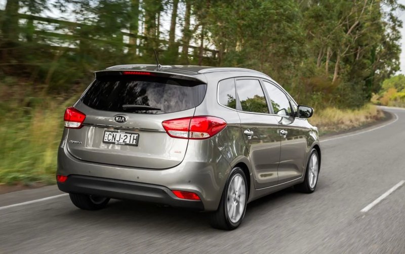 Hình ảnh chi tiết xe Kia Rondo chất lượng cao 2