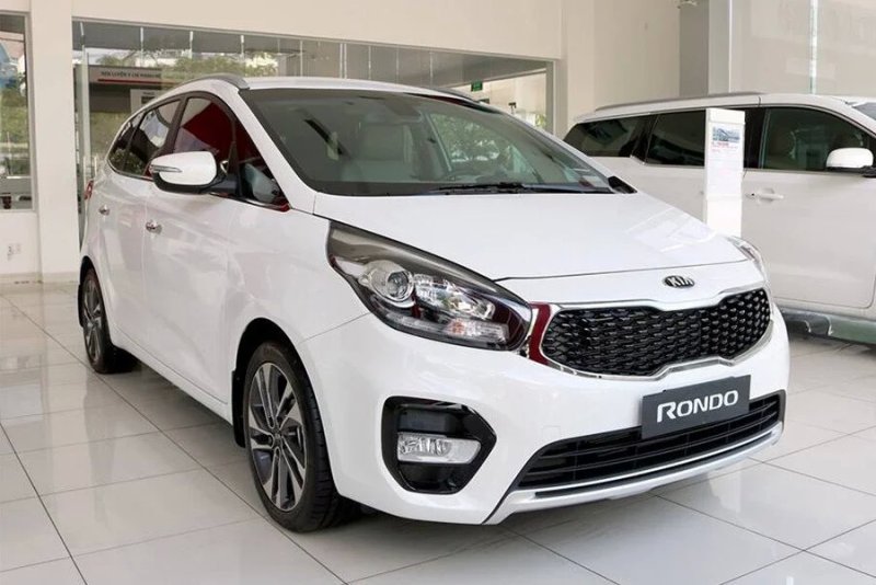 Hình ảnh chi tiết xe Kia Rondo chất lượng cao 14