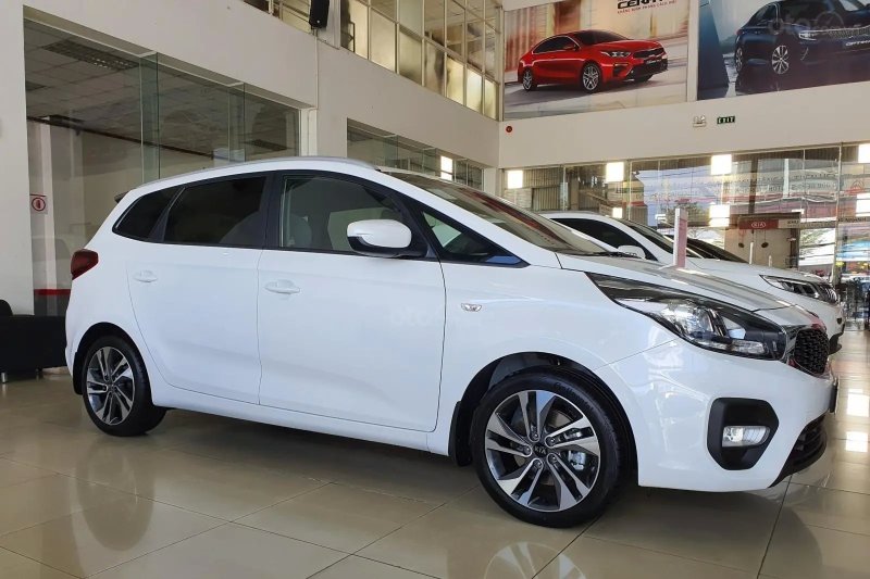 Hình ảnh chi tiết xe Kia Rondo chất lượng cao 16