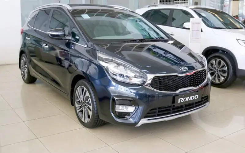 Hình ảnh chi tiết xe Kia Rondo chất lượng cao 22