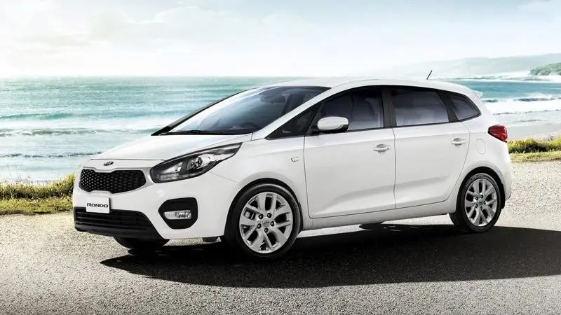 Hình ảnh chi tiết xe Kia Rondo chất lượng cao 23