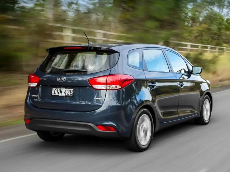 Hình ảnh chi tiết xe Kia Rondo chất lượng cao 28