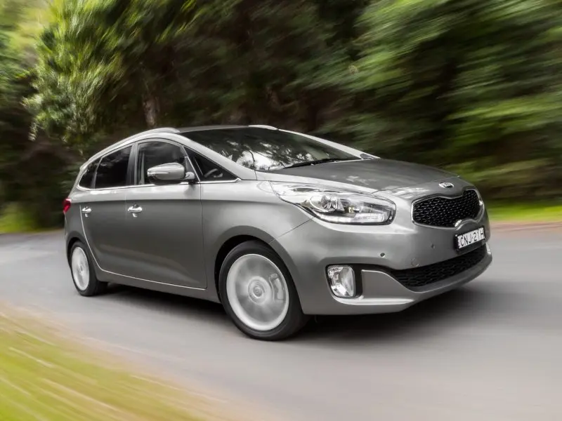 Hình ảnh chi tiết xe Kia Rondo chất lượng cao 29